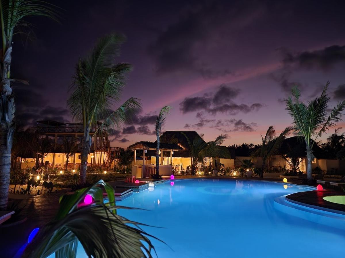 Zen Boutique Resort 잠비아니 외부 사진