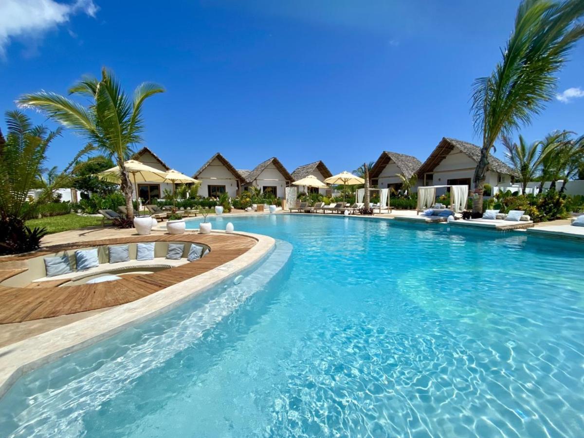 Zen Boutique Resort 잠비아니 외부 사진