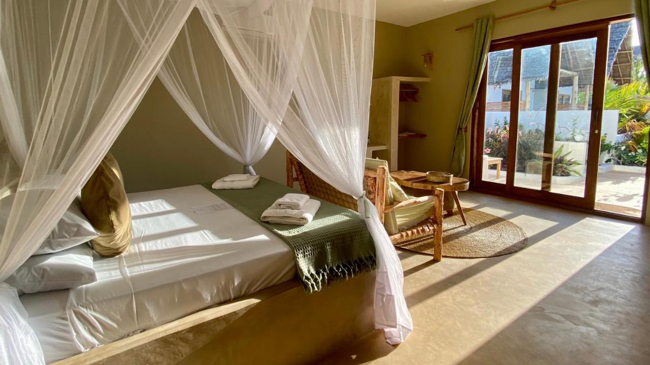 Zen Boutique Resort 잠비아니 외부 사진
