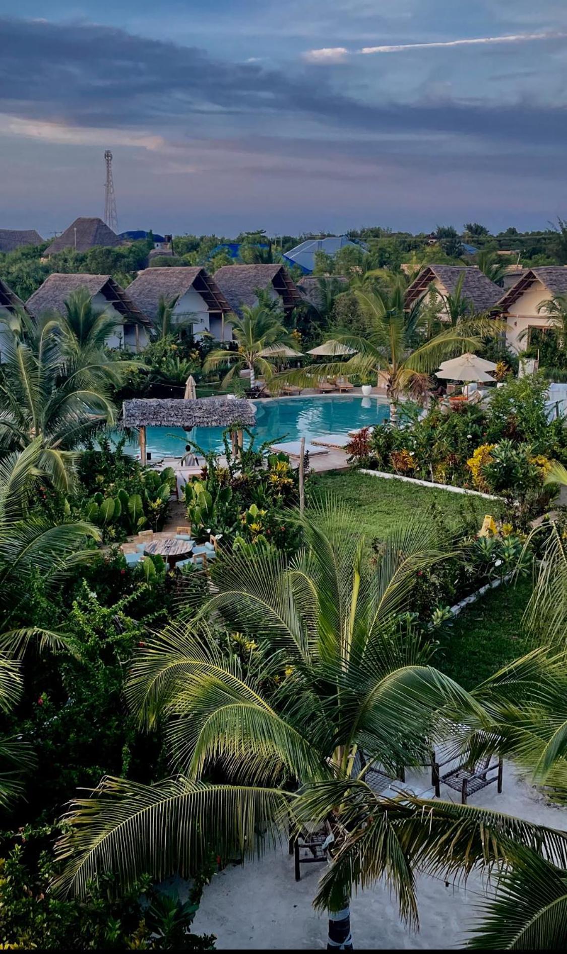 Zen Boutique Resort 잠비아니 외부 사진