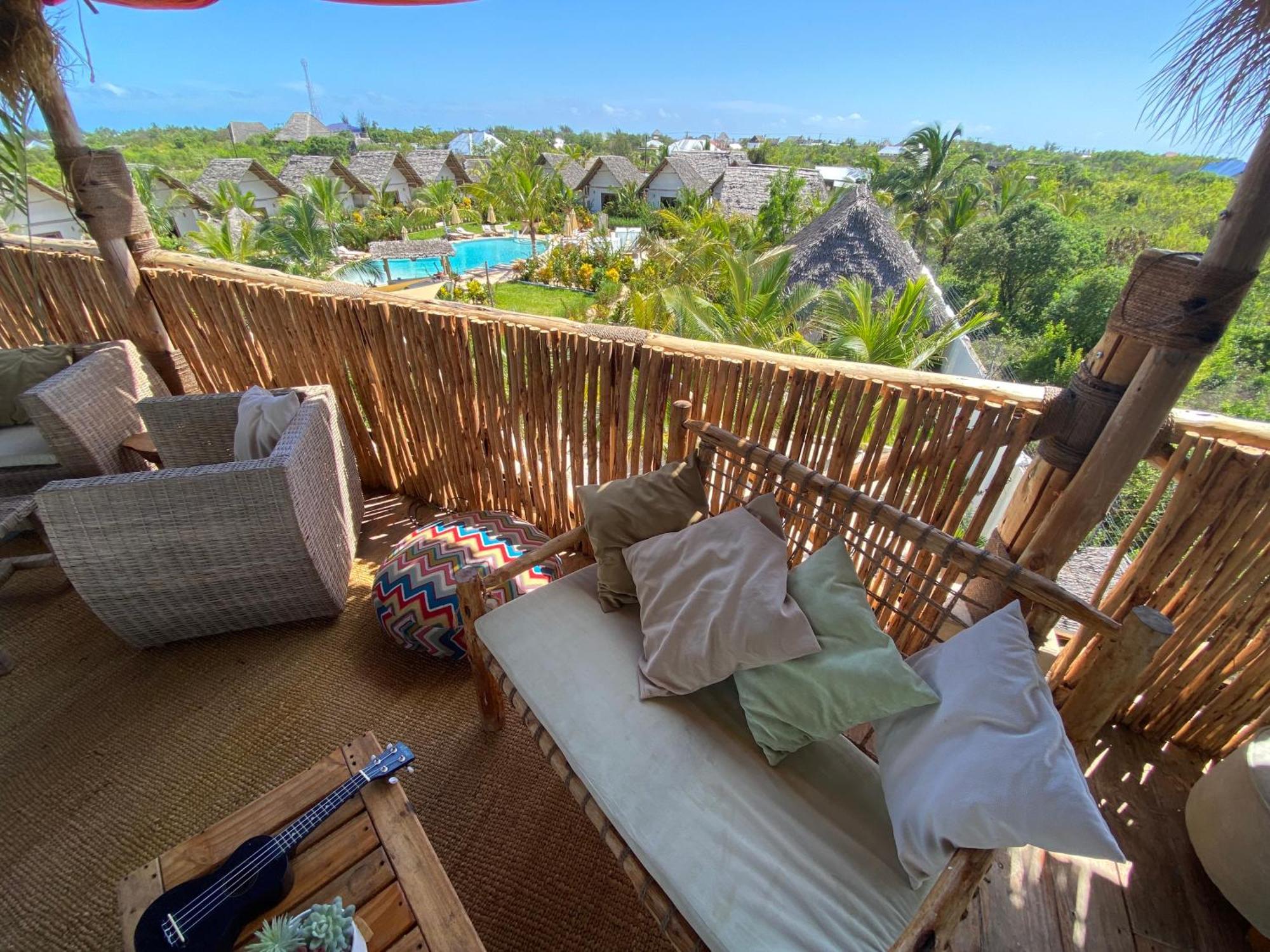 Zen Boutique Resort 잠비아니 외부 사진
