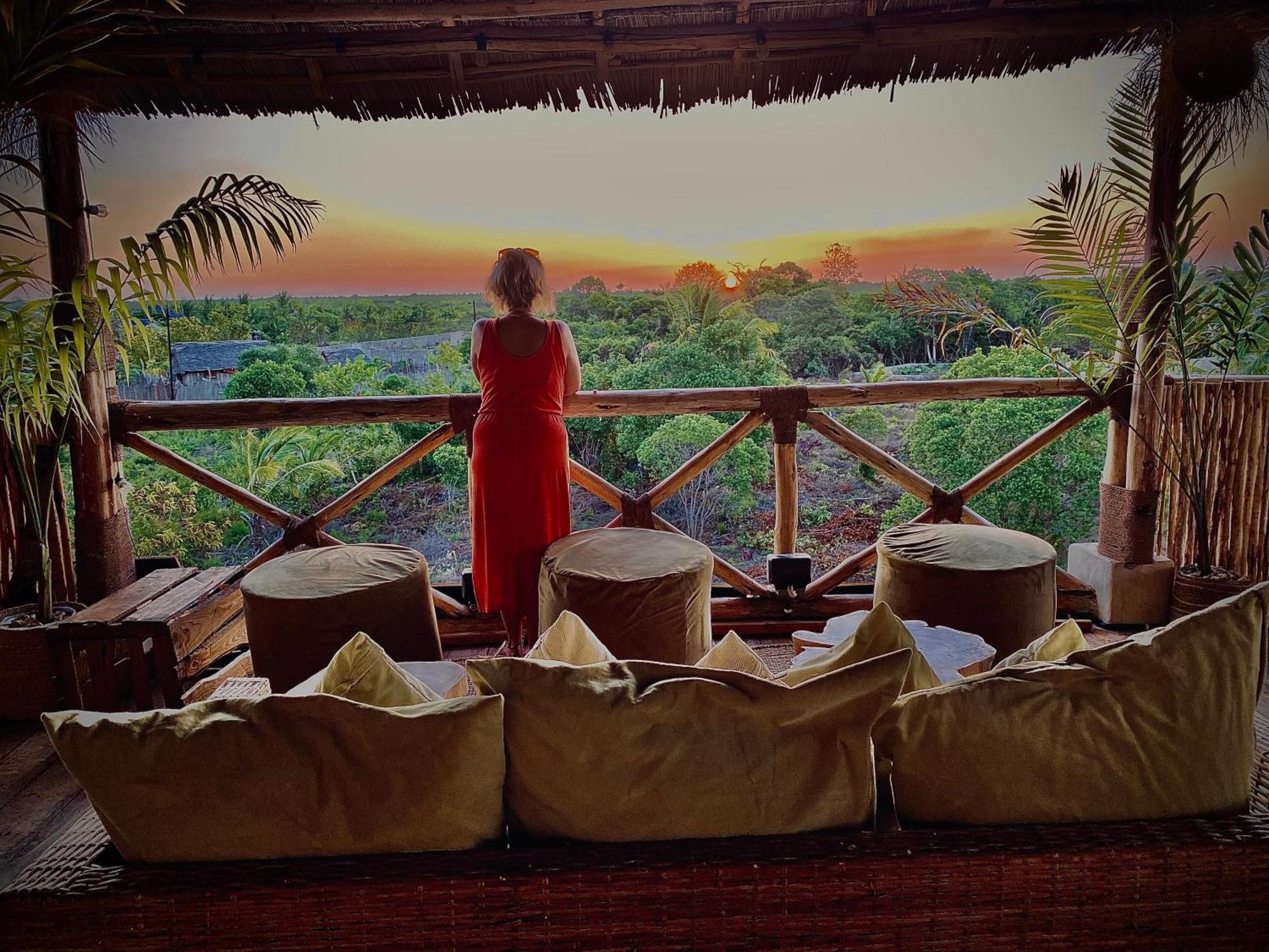 Zen Boutique Resort 잠비아니 외부 사진