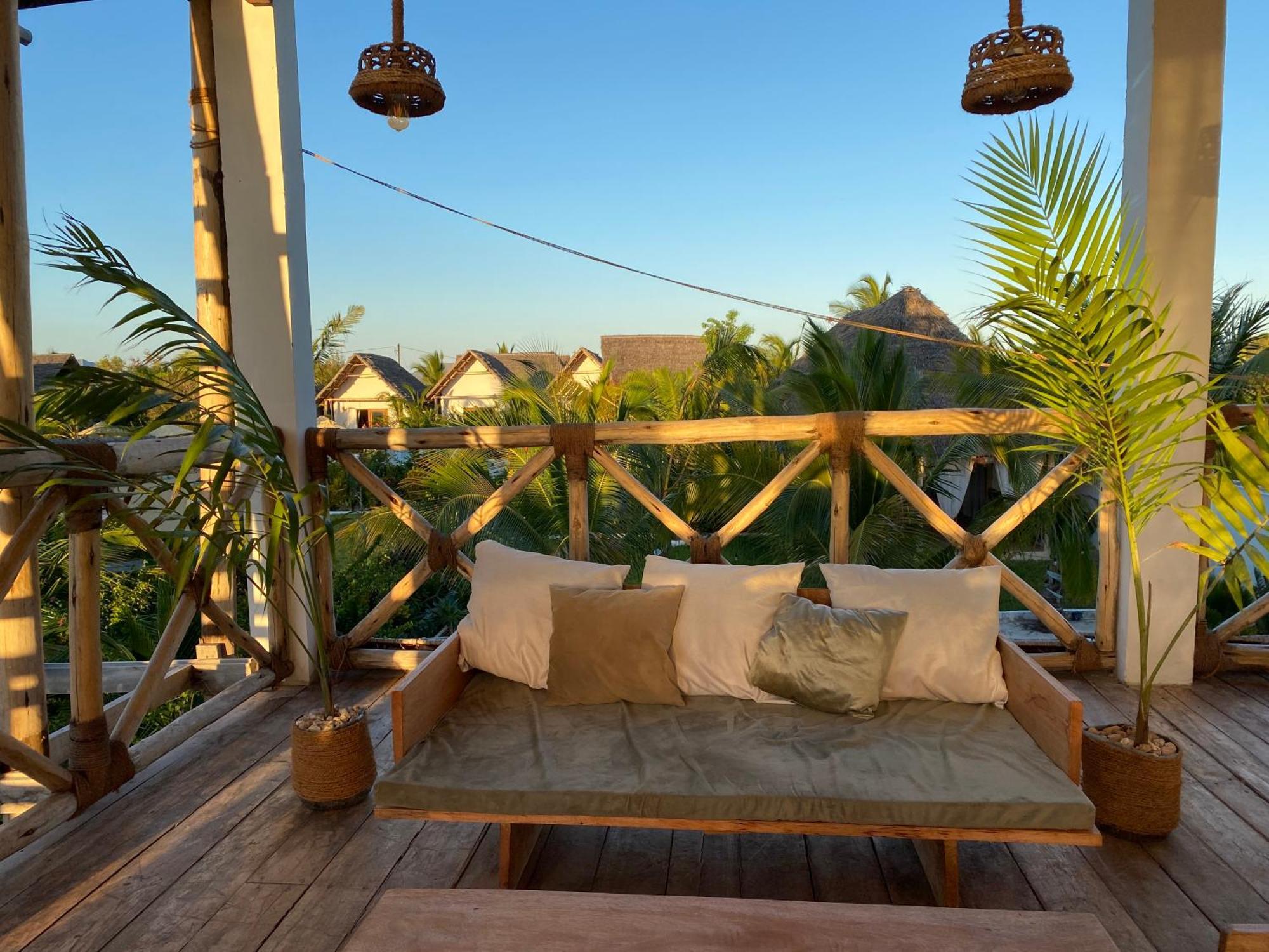 Zen Boutique Resort 잠비아니 외부 사진