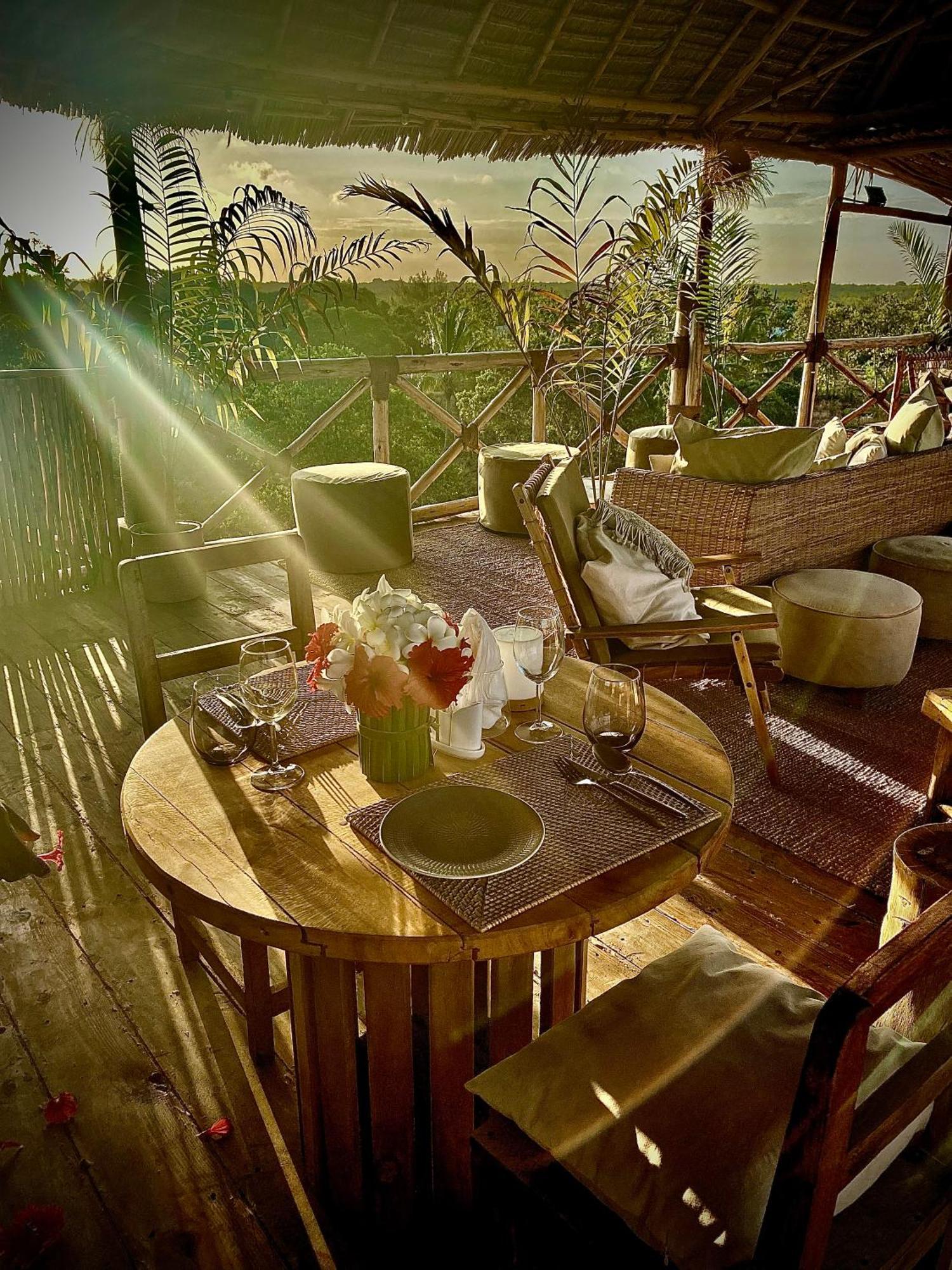 Zen Boutique Resort 잠비아니 외부 사진