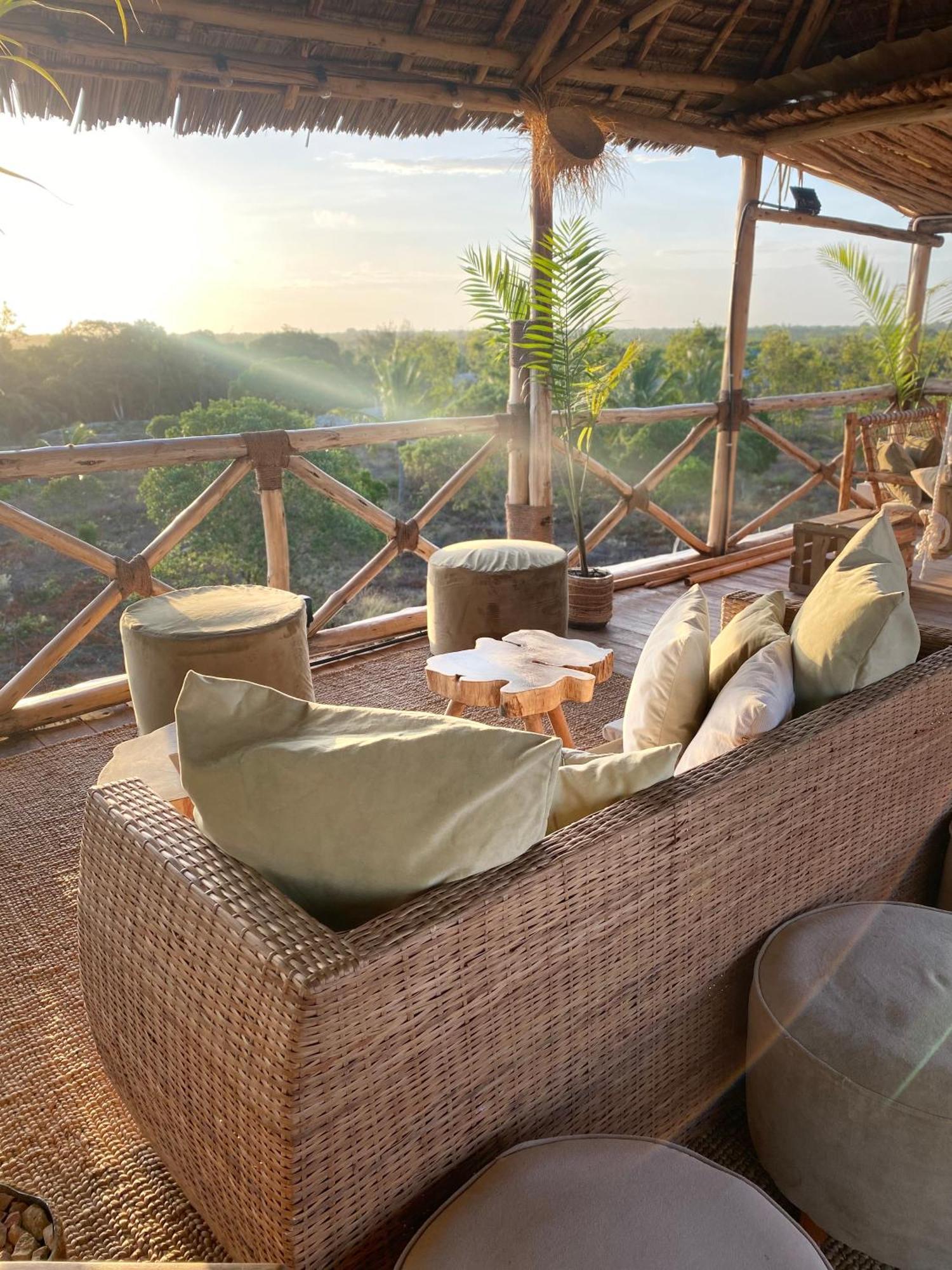 Zen Boutique Resort 잠비아니 외부 사진