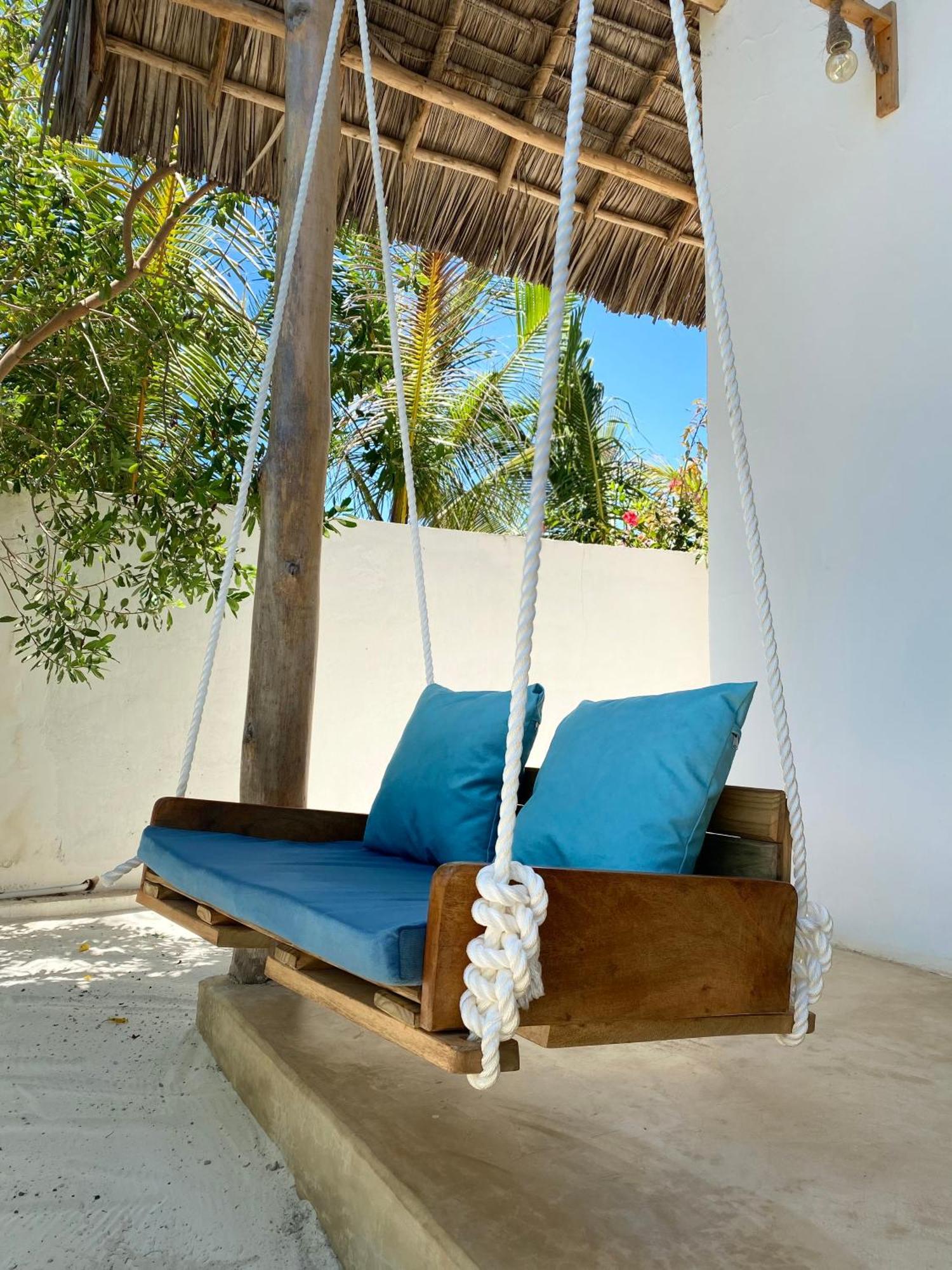 Zen Boutique Resort 잠비아니 외부 사진