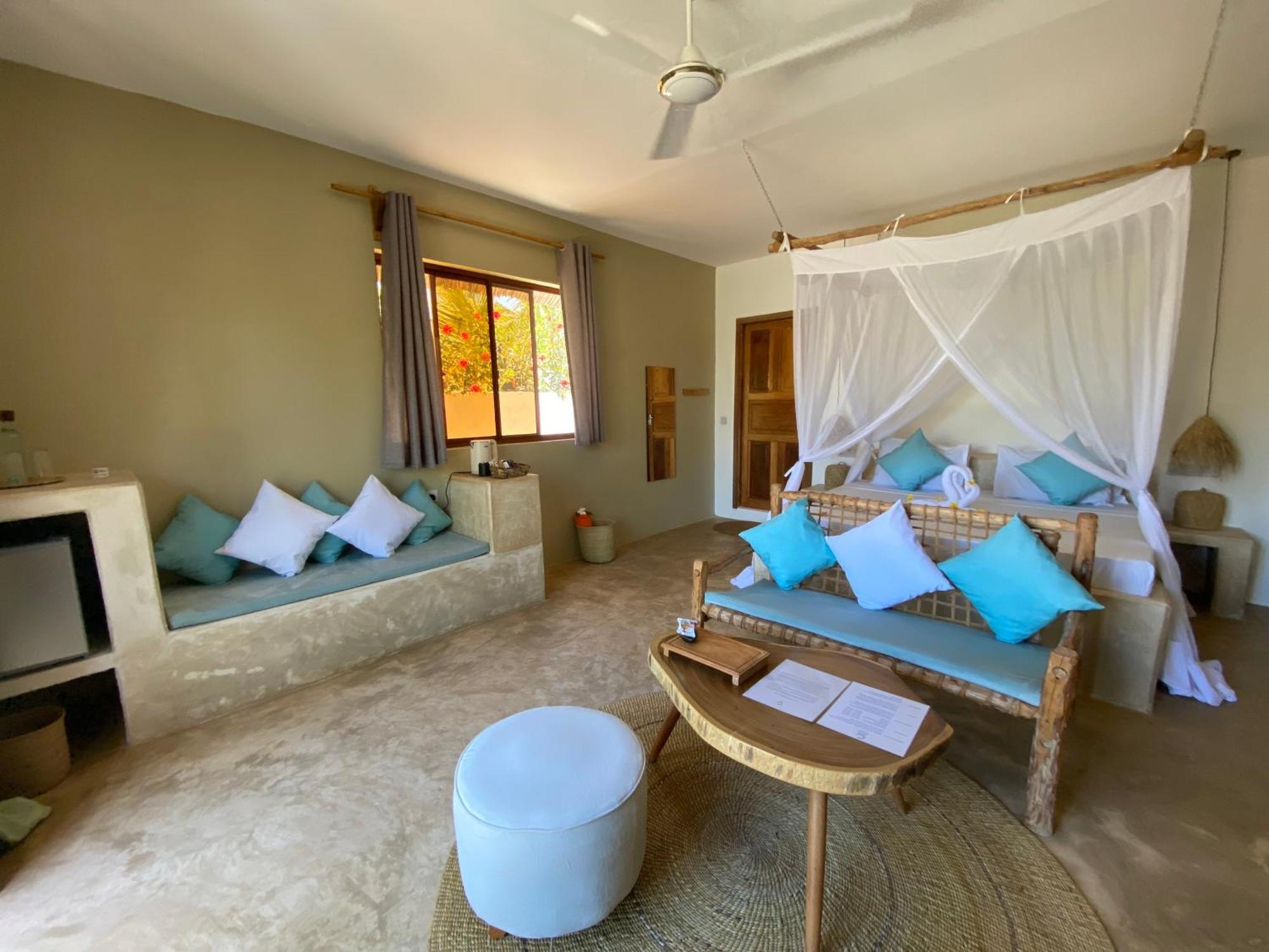 Zen Boutique Resort 잠비아니 외부 사진