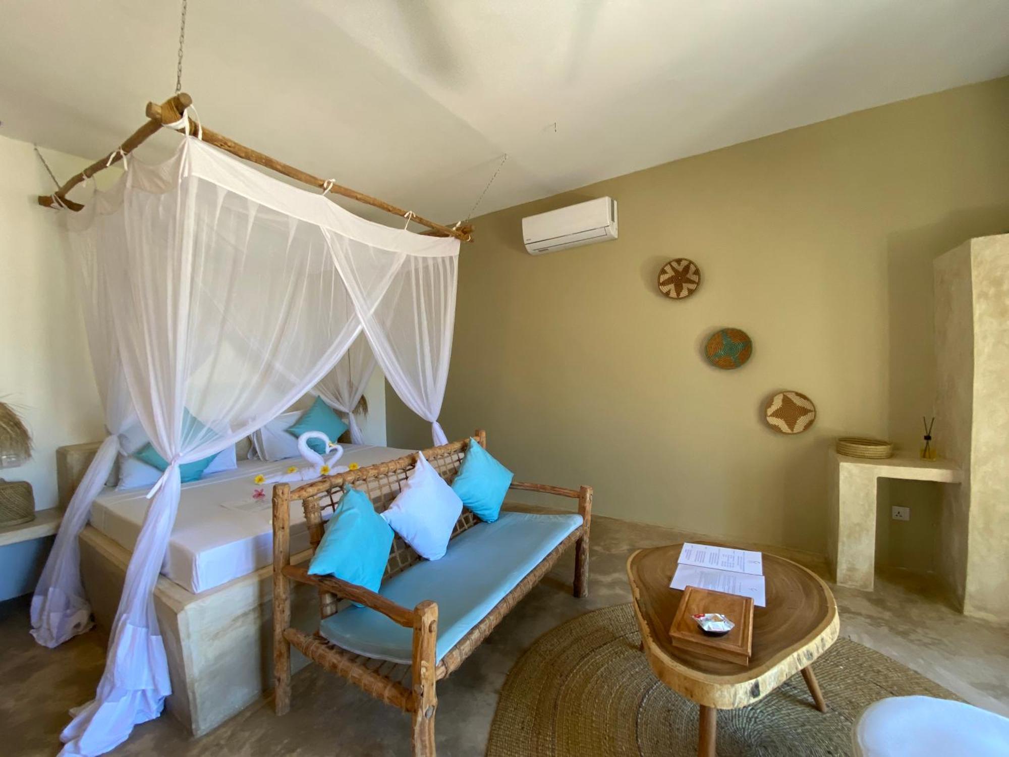 Zen Boutique Resort 잠비아니 외부 사진