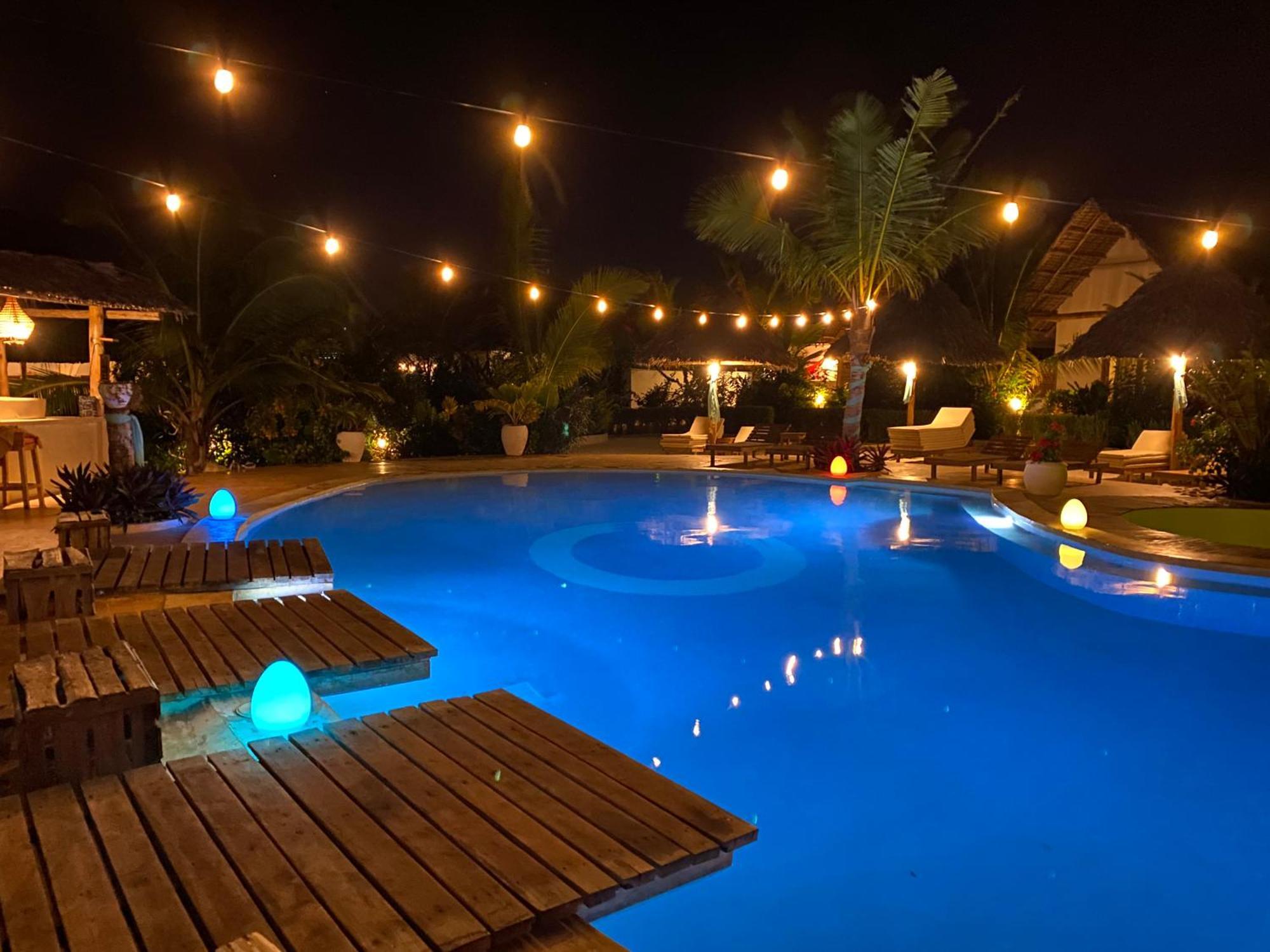 Zen Boutique Resort 잠비아니 외부 사진