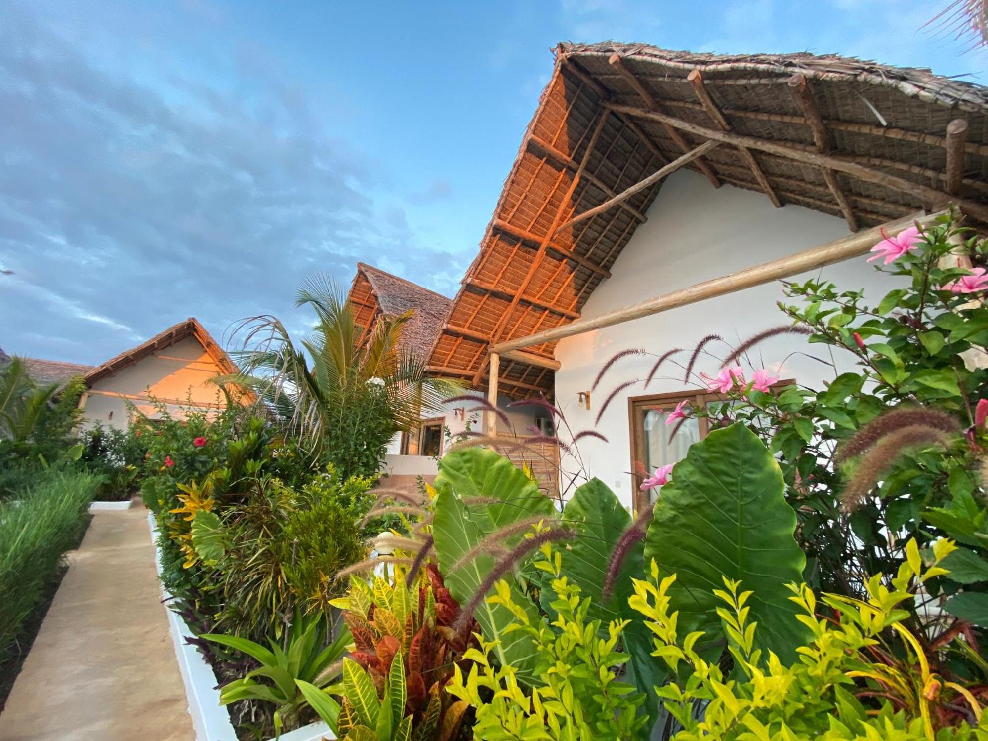 Zen Boutique Resort 잠비아니 외부 사진