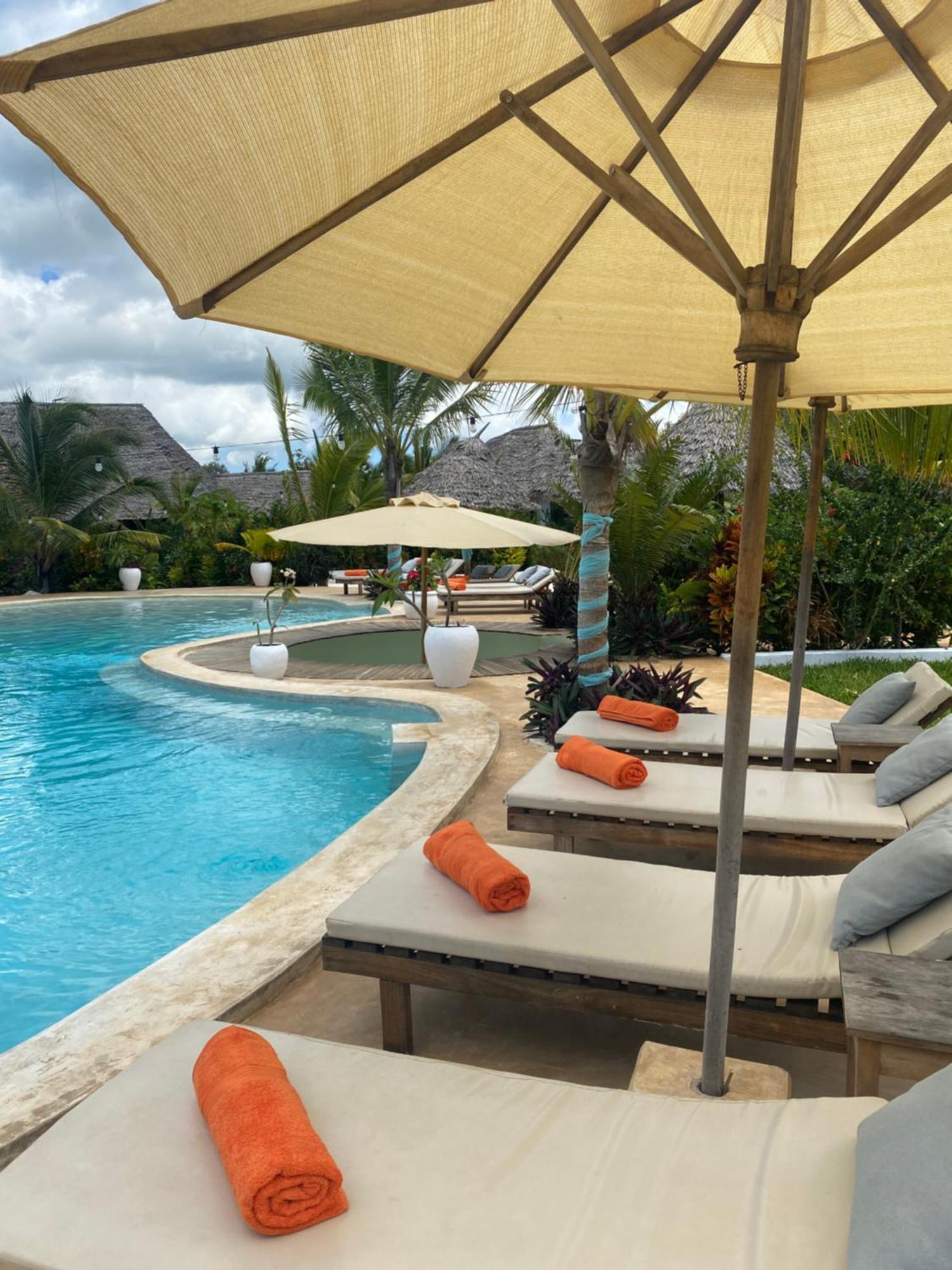 Zen Boutique Resort 잠비아니 외부 사진