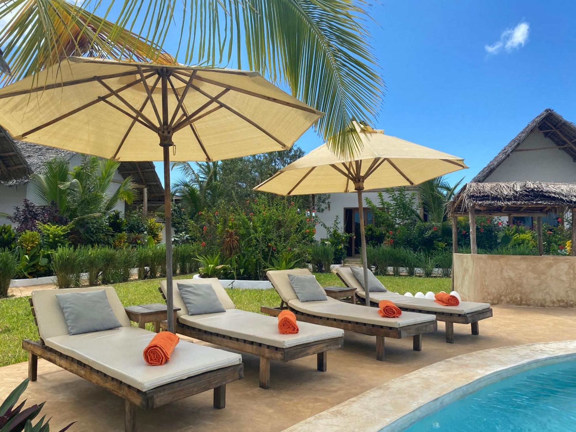 Zen Boutique Resort 잠비아니 외부 사진
