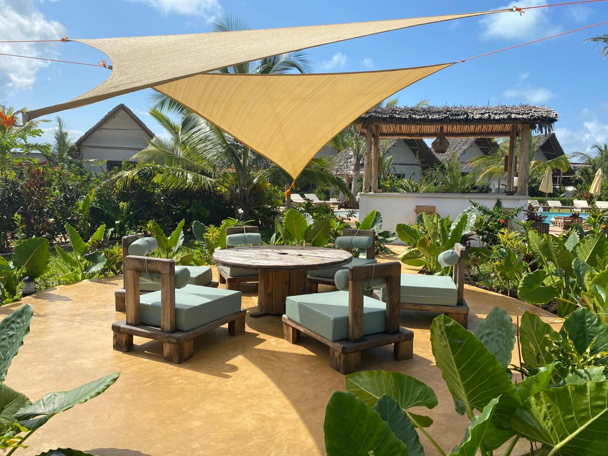 Zen Boutique Resort 잠비아니 외부 사진