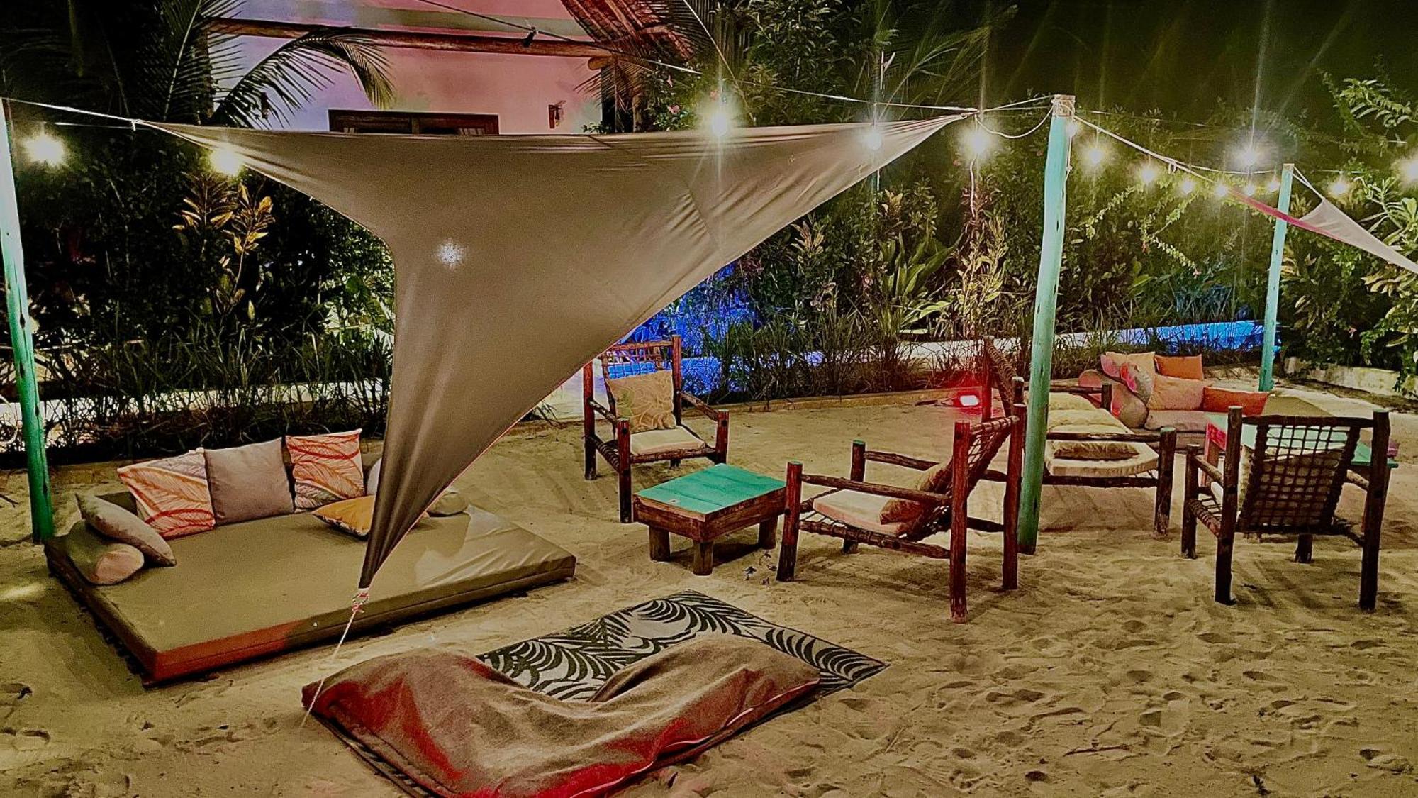 Zen Boutique Resort 잠비아니 외부 사진
