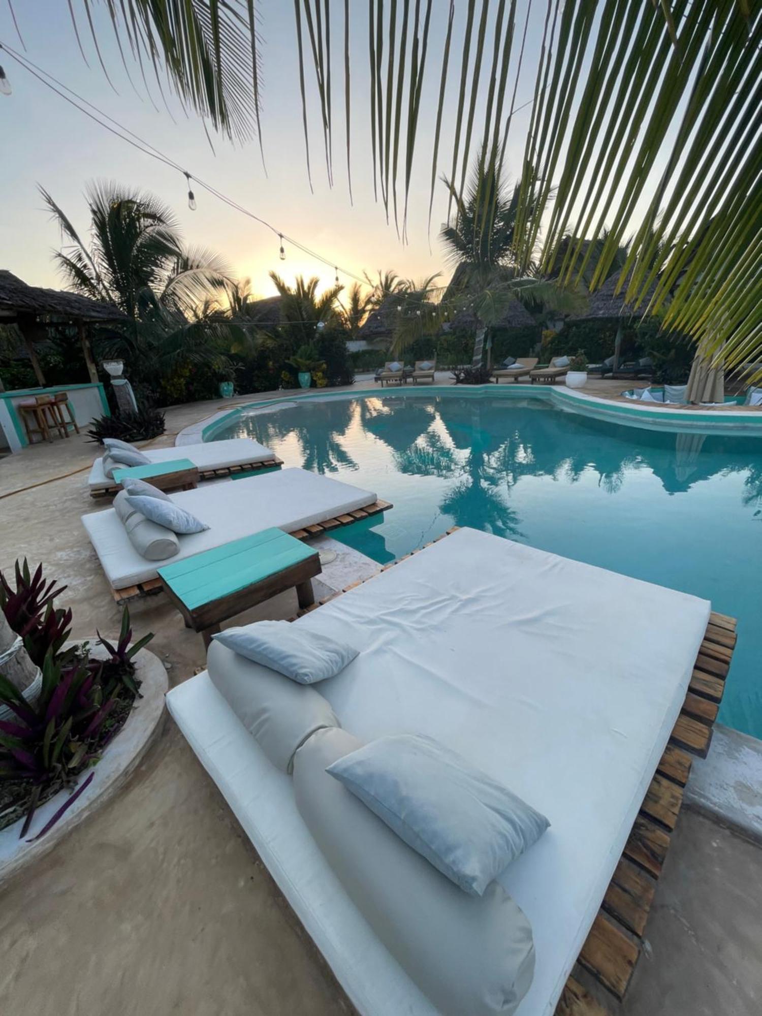 Zen Boutique Resort 잠비아니 외부 사진